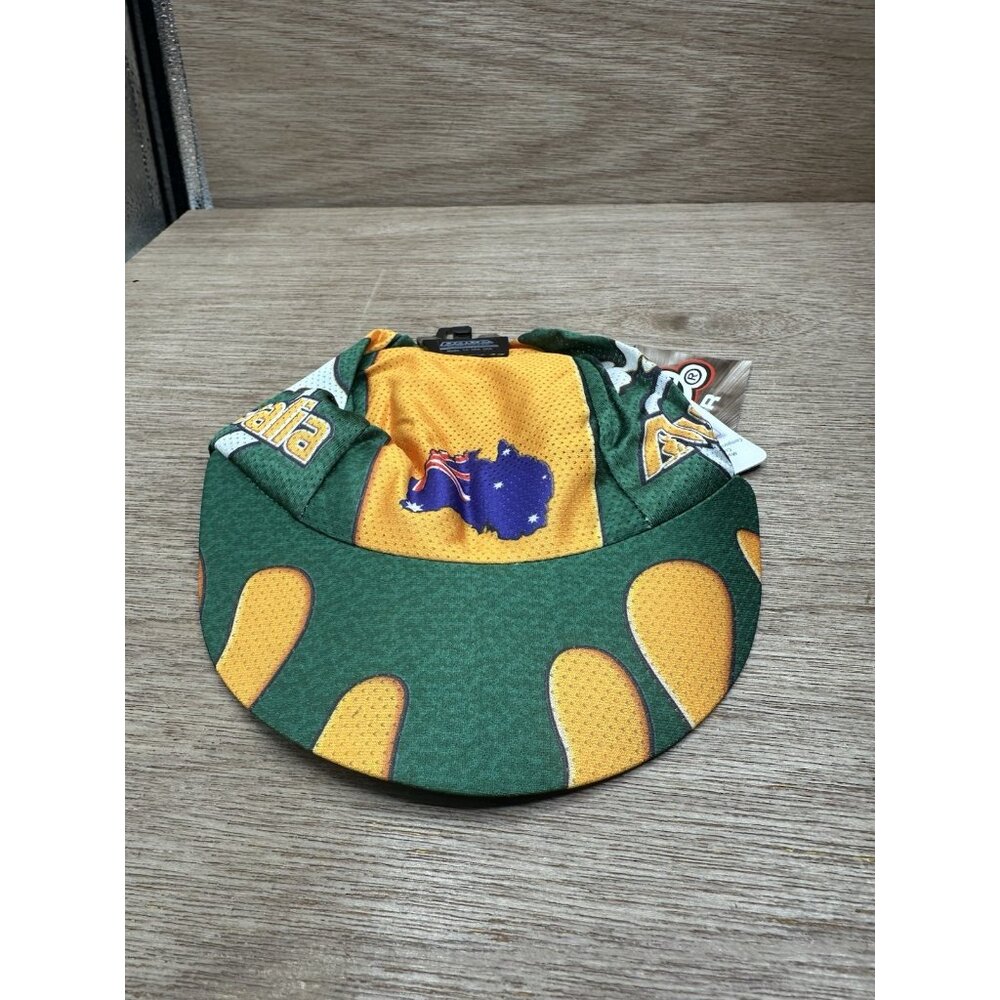 Pace Sportswear Traditional Cycling Cap Australia Hat